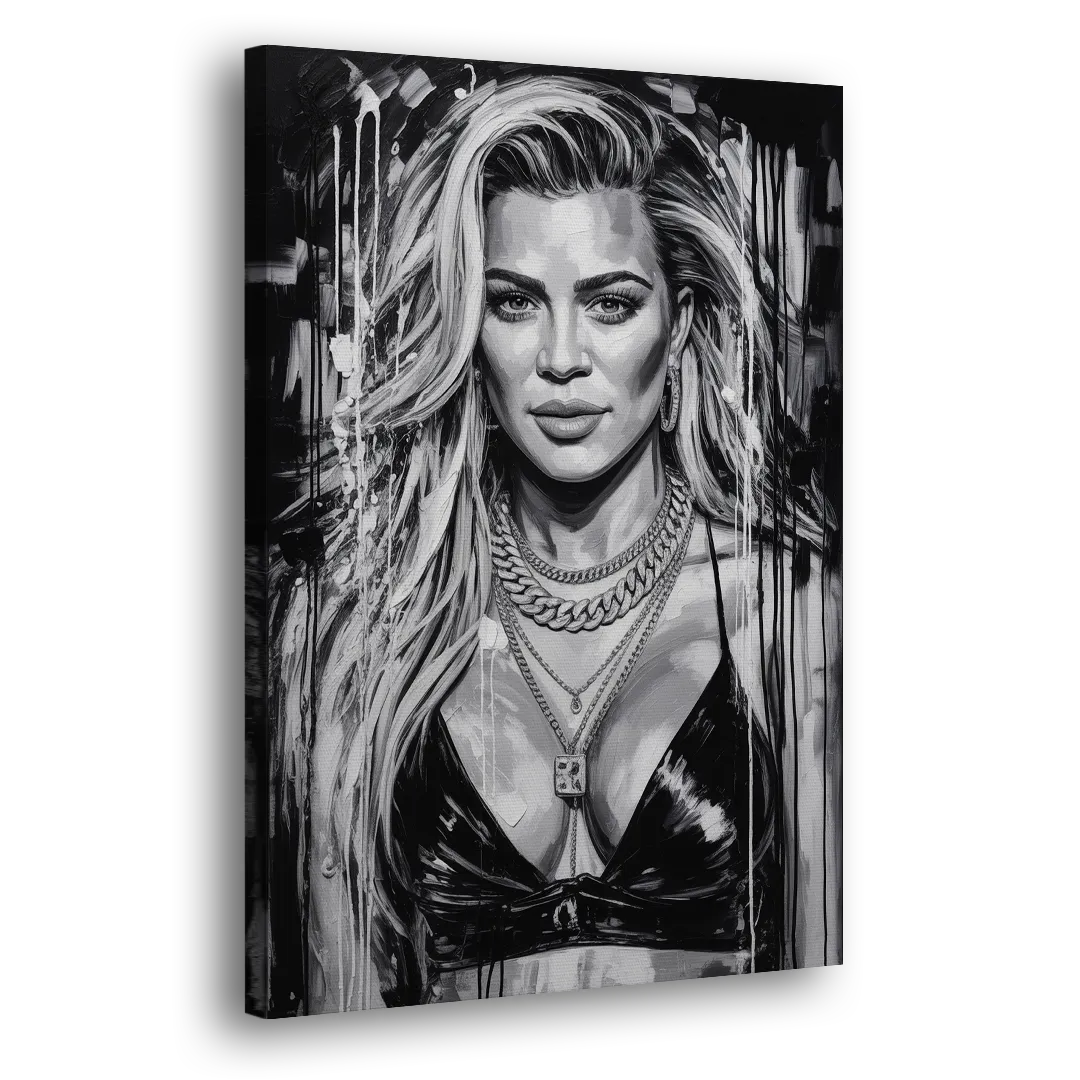 Strong Soul Side - Canvas Wall Art