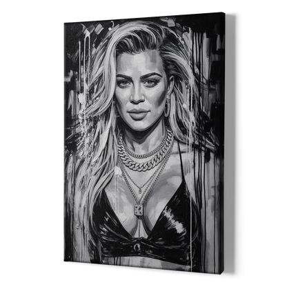 Strong Soul - Canvas Print Art Sides