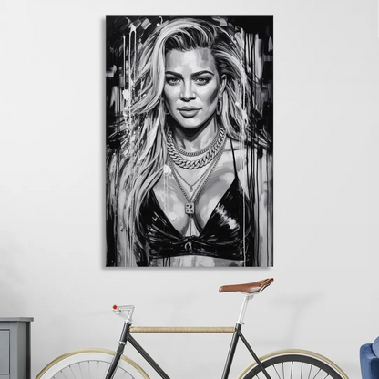 Strong Soul Sitting Room - Canvas Wall Art