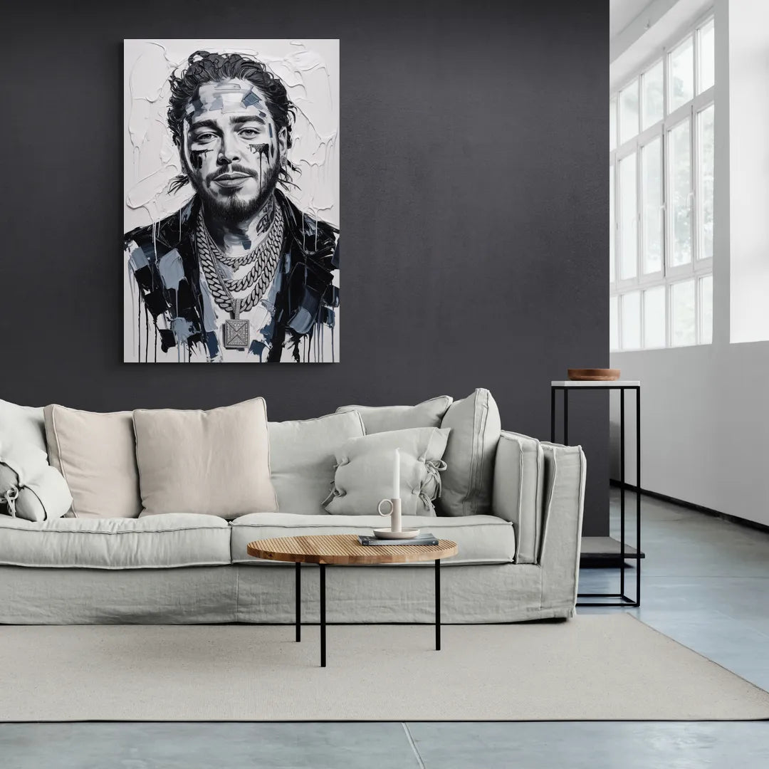 Sunflower - Canvas Wall Art Living Room