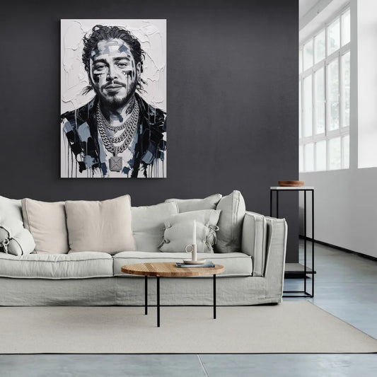 Sunflower - Canvas Wall Art Living Room