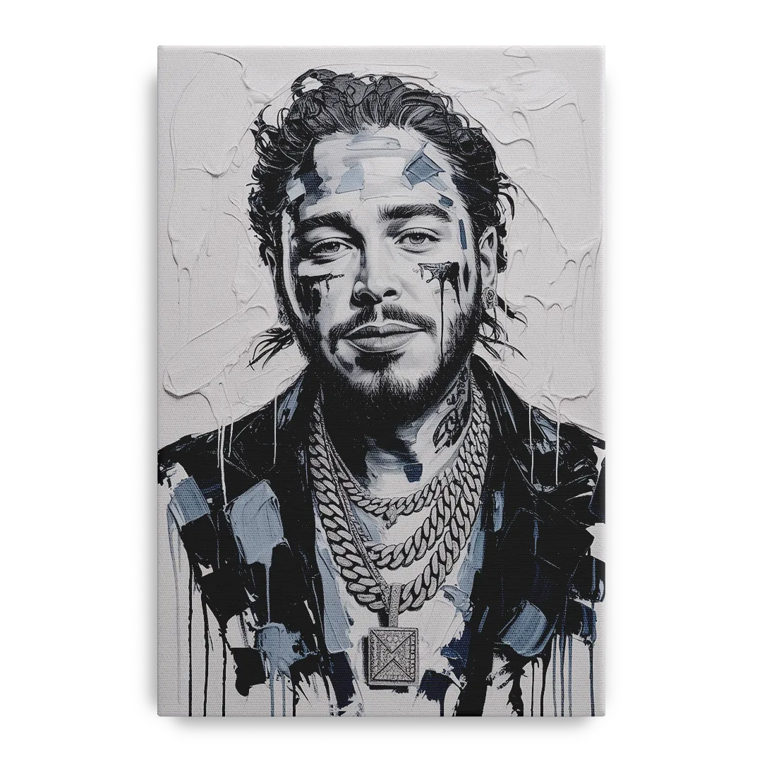 Sunflower Front - Canvas Wall Art