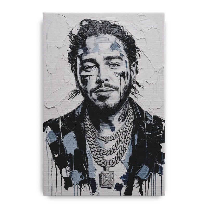 Sunflower Front - Canvas Wall Art