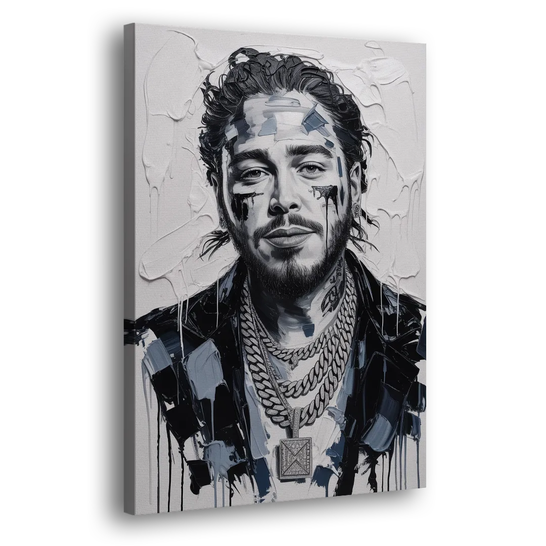 Sunflower Side - Canvas Wall Art