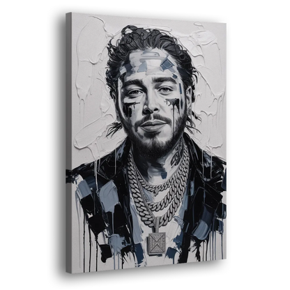 Sunflower Side - Canvas Wall Art