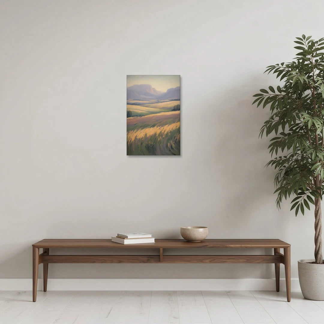 Tablelands Vista - Canvas Wall Art - Coffee Table - 16x24