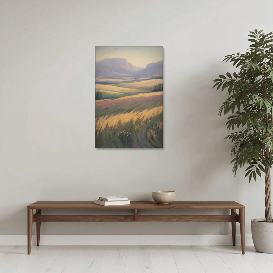 Tablelands Vista - Canvas Wall Art - Coffee Table - 24x36