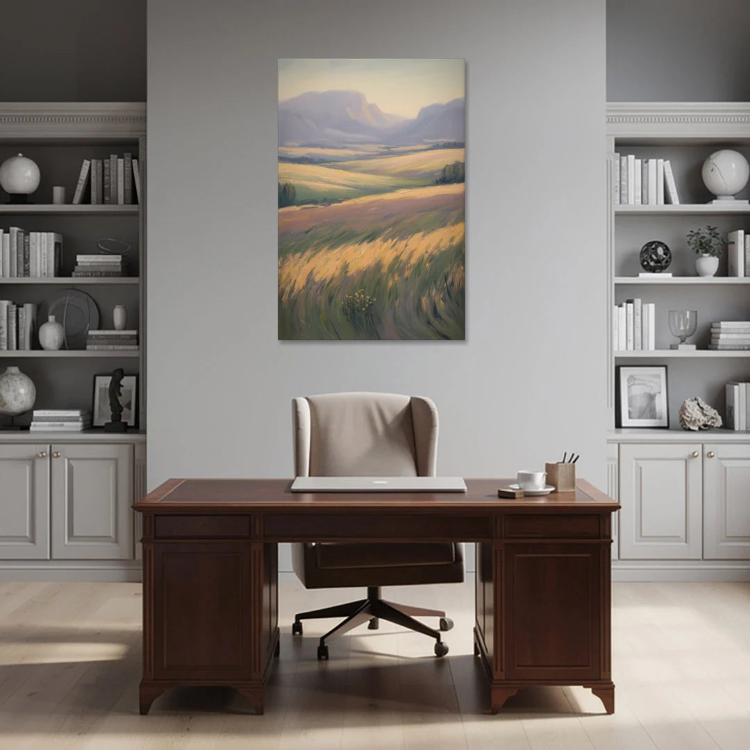 Tablelands Vista - Canvas Wall Art - Office - 32x48