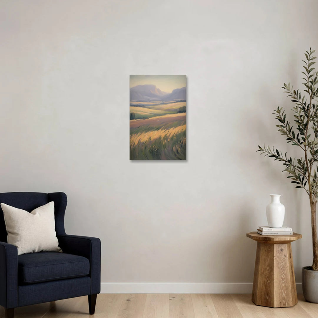 Tablelands Vista - Canvas Wall Art - Sofa - 16x24