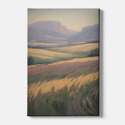 Tablelands Vista - Canvas Wall Art