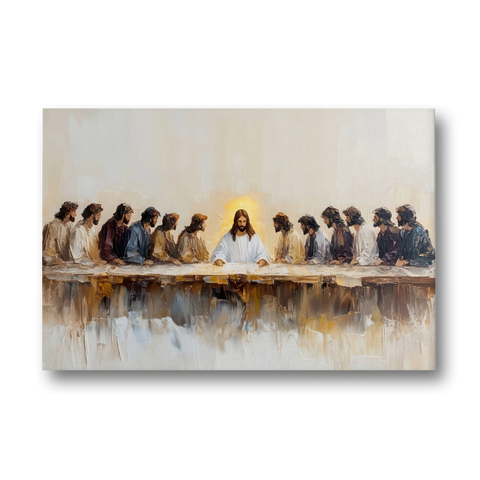 The Last Supper Modern Christian