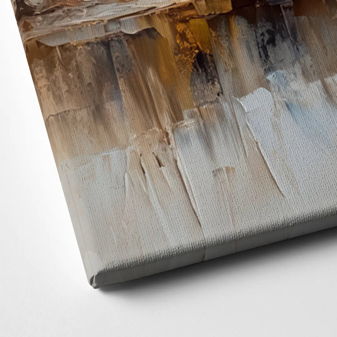 The Last Supper Modern Christian Canvas Close Up