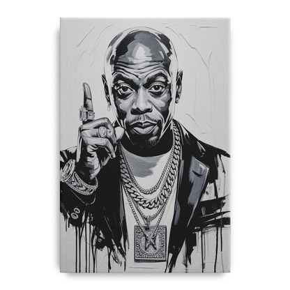 Unforgiven Front - Canvas Wall Art