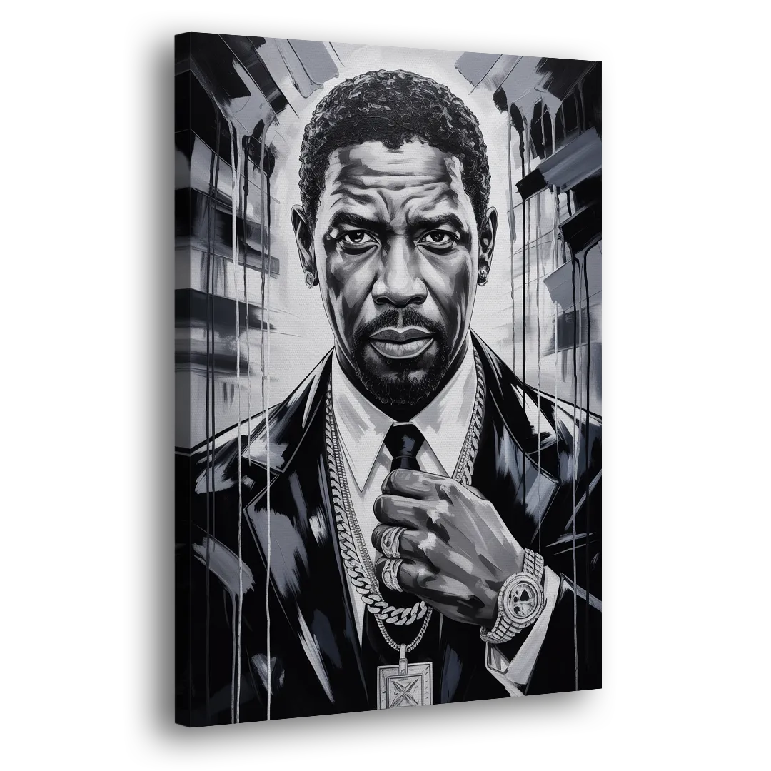 Valor 2.0 Side - Canvas Wall Art