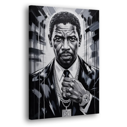 Valor 2.0 Side - Canvas Wall Art