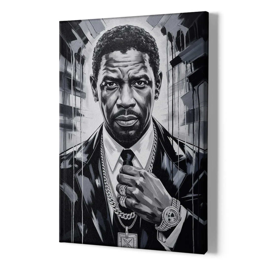 Valor 2.0 - Canvas Print Art Sides