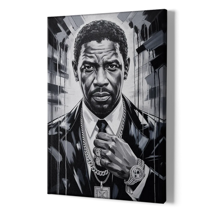 Valor 2.0 - Canvas Print Art Sides