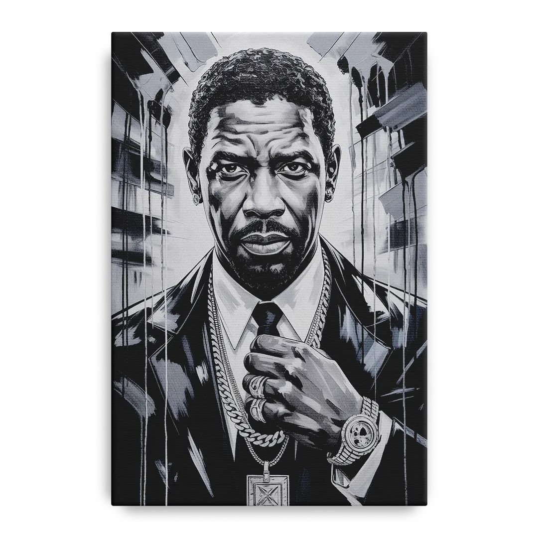 Valor 2.0 Front - Canvas Wall Art