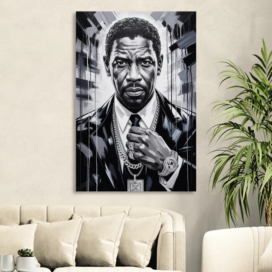 Valor 2.0 Living Room - Canvas Wall Art