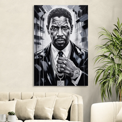 Valor 2.0 Living Room - Canvas Wall Art