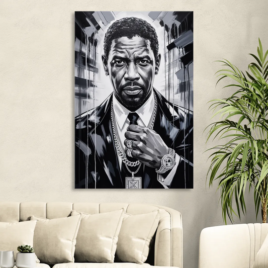 Valor 2.0 Living Room - Canvas Wall Art