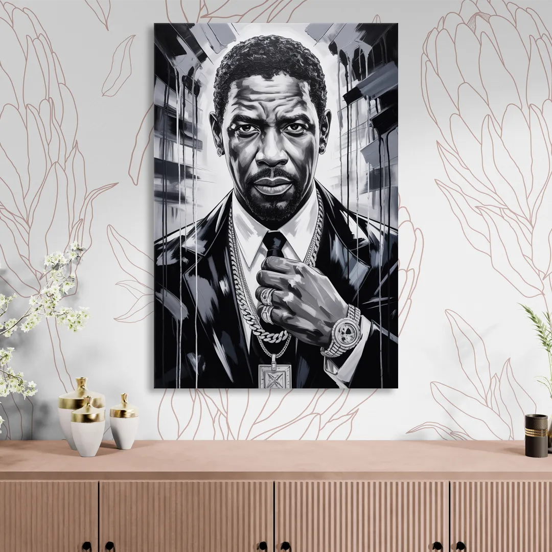 Valor 2.0 Sitting Room - Canvas Wall Art