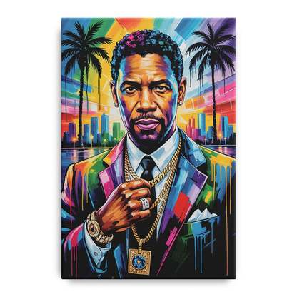 Valor - Canvas Wall Art