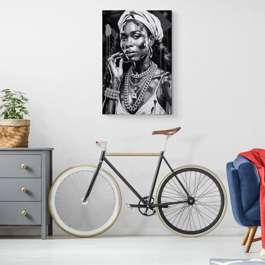 Victory 2.0 - Canvas Wall Art Living Room