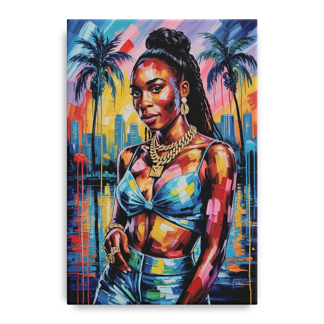 Victory - Canvas Wall Art