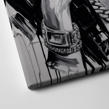 Vogue Soul 2.0 Canvas Close Up