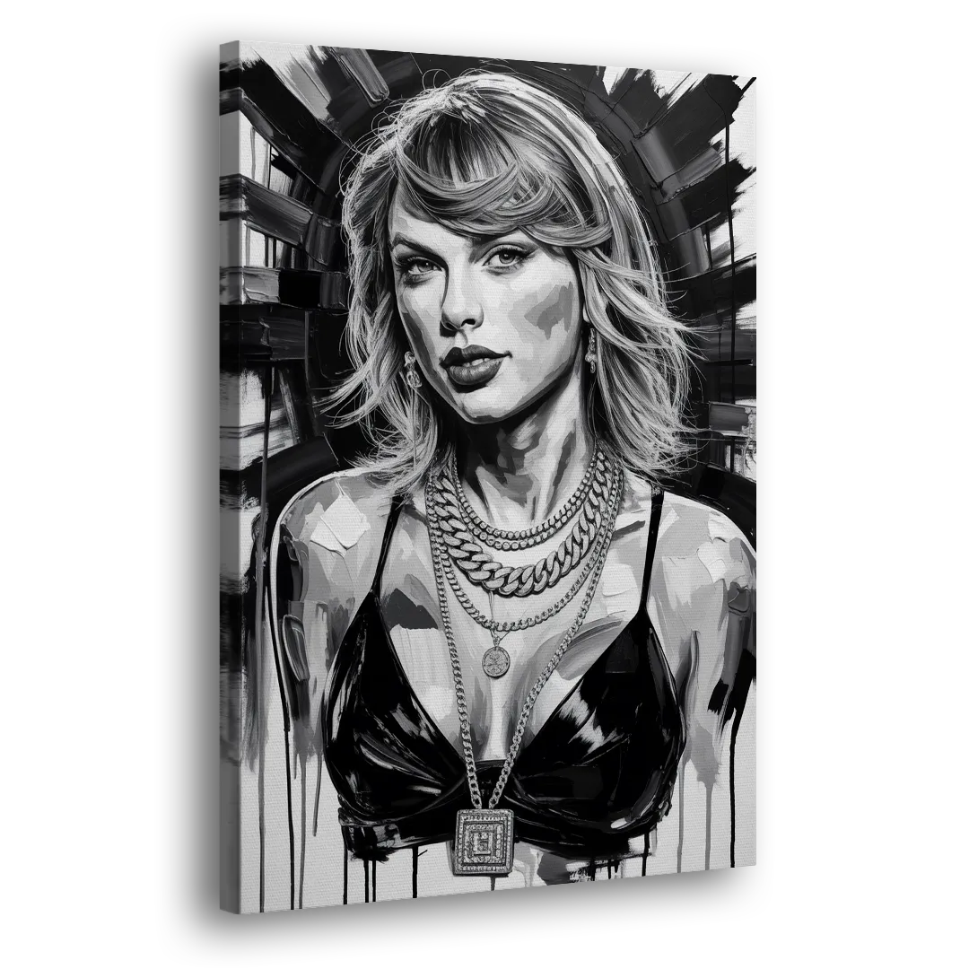 Wild Dreams 2.0 Side - Canvas Wall Art