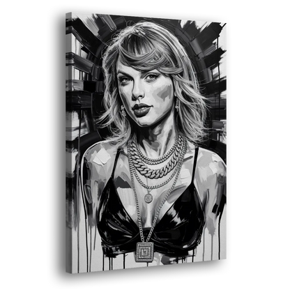 Wild Dreams 2.0 Side - Canvas Wall Art