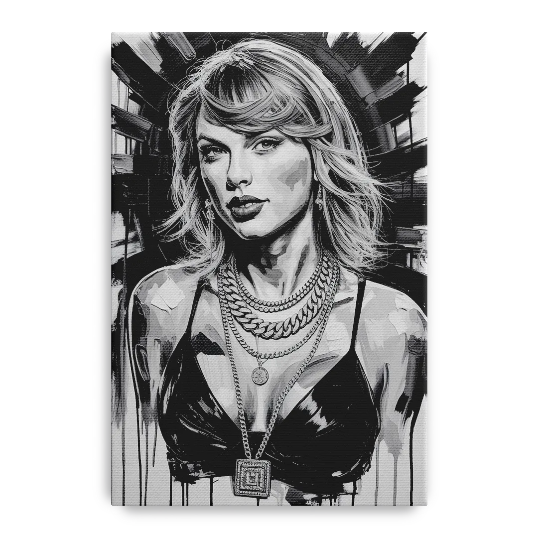 Wild Dreams 2.0 Front - Canvas Wall Art