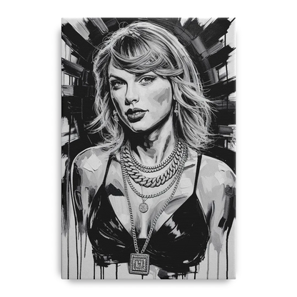 Wild Dreams 2.0 Front - Canvas Wall Art