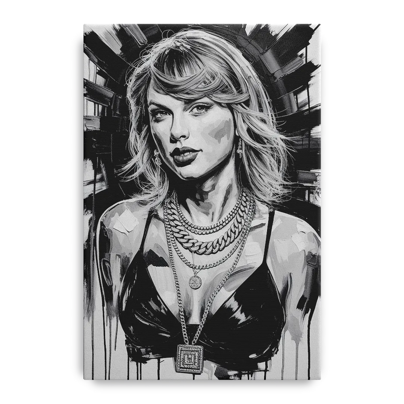 Wild Dreams 2.0 Front - Canvas Wall Art