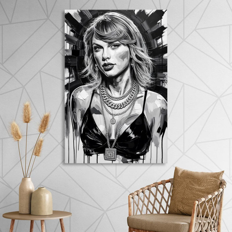 Wild Dreams 2.0 Sitting Room - Canvas Wall Art