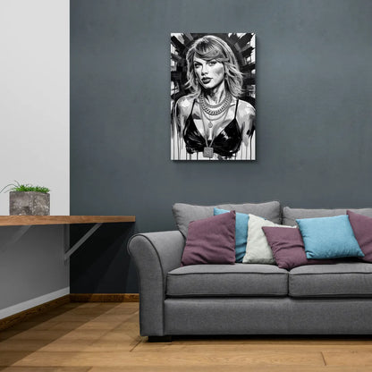 Wild Dreams 2.0 - Canvas Wall Art Living Room