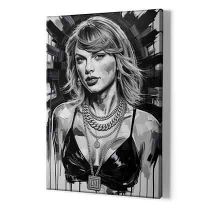 Wild Dreams 2.0 - Canvas Print Art Sides