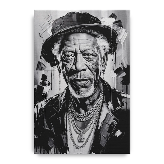 Wisdom Light - Canvas Wall Art