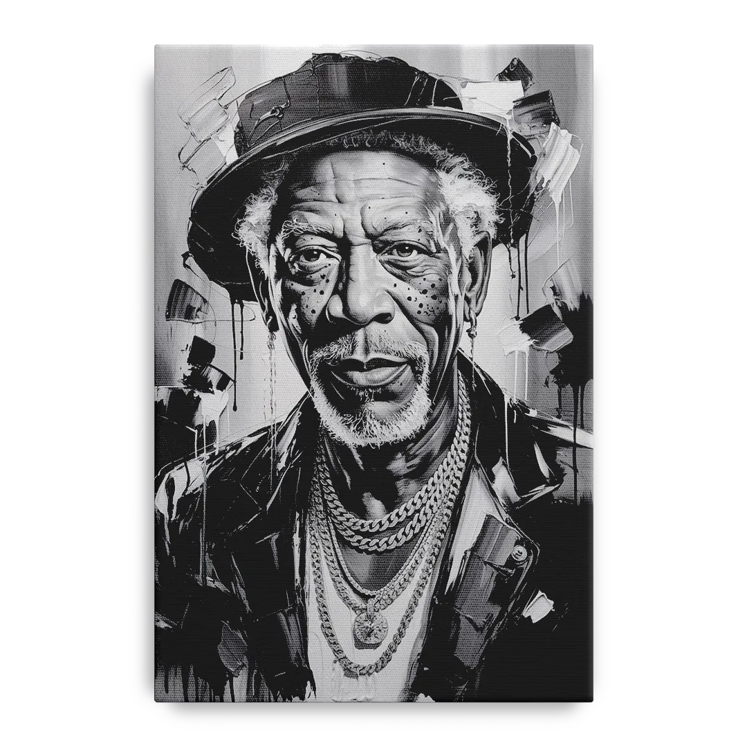 Wisdom Light Front - Canvas Wall Art