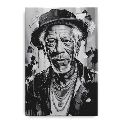 Wisdom Light Front - Canvas Wall Art