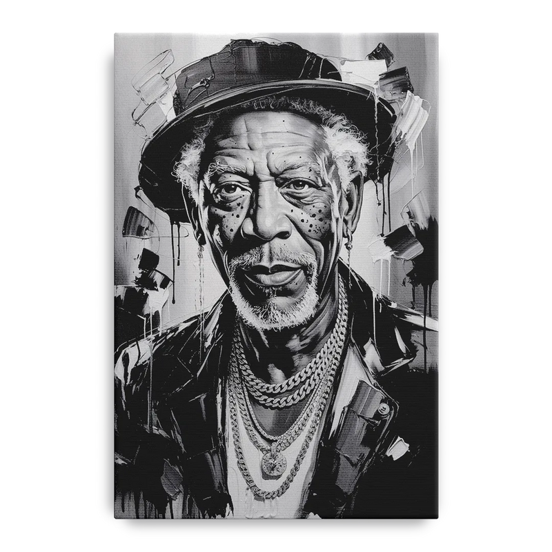 Wisdom Light Front - Canvas Wall Art