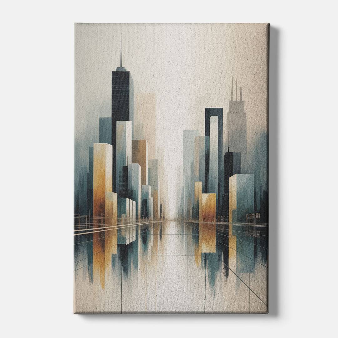 Yonge Dundas Square - Canvas Wall Art