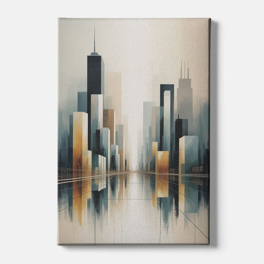 Yonge Dundas Square - Canvas Wall Art