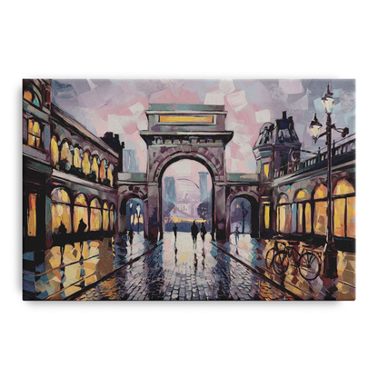 Chandler Urban Charm - Canvas Wall Art