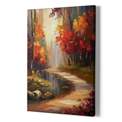 Ontario Nature Scenes - Canvas Print Art Sides