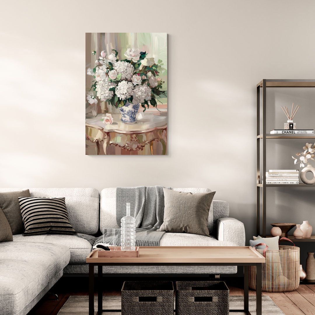 Augusta Classic Southern Charm - Canvas Wall Art Living Room