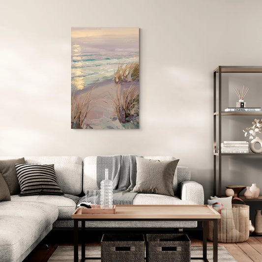 Myrtle Beach Atlantic Breeze - Canvas Wall Art Living Room