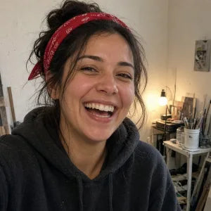 Portrait of Alyssa Navarro