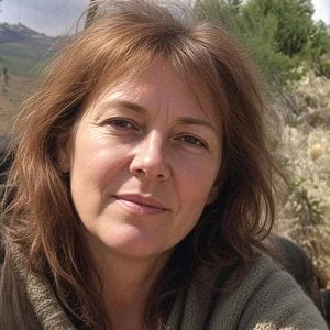 Portrait of Amanda Kerr